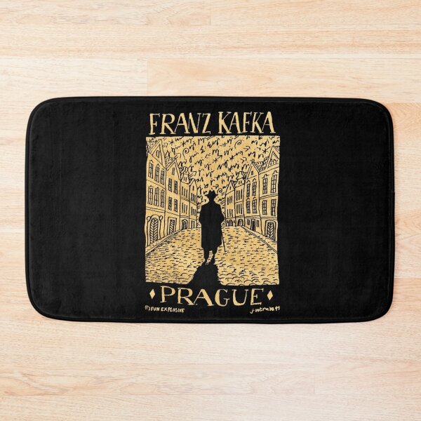 Item preview, Franz Kafka - Prague   designed and sold by Raymondvfoor.