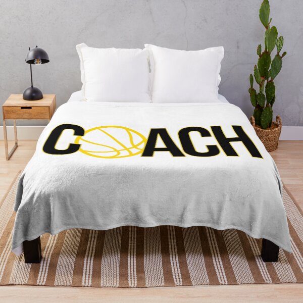 Item preview, COACH - Minimalist Basketball Design designed and sold by PotentialDevelopment.