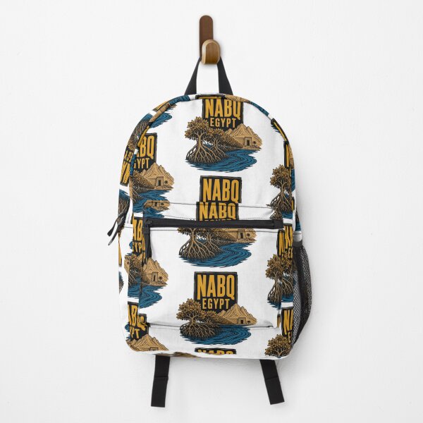 Item preview, Nabq Egypt Vintage Travel Tourism designed and sold by TravelersGems.
