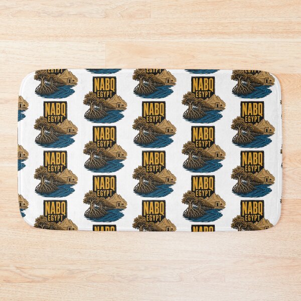 Item preview, Nabq Egypt Vintage Travel Tourism designed and sold by TravelersGems.