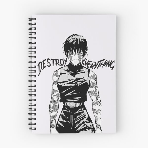 Item preview, Scribble Destroy designed and sold by Izaa-aart.