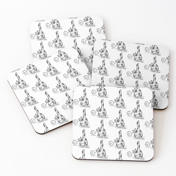 Item preview, Cat Bum! designed and sold by RedbubbleRonald.