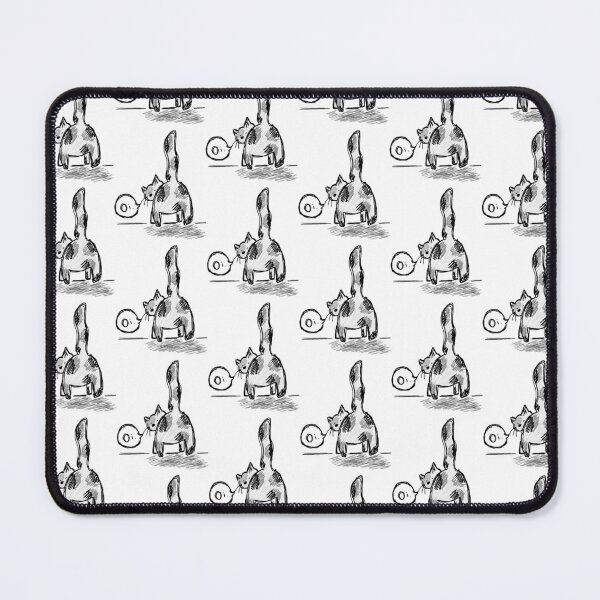 Item preview, Cat Bum! designed and sold by RedbubbleRonald.