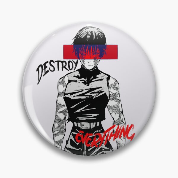 Item preview, Scribble Destroy Everything designed and sold by Izaa-aart.