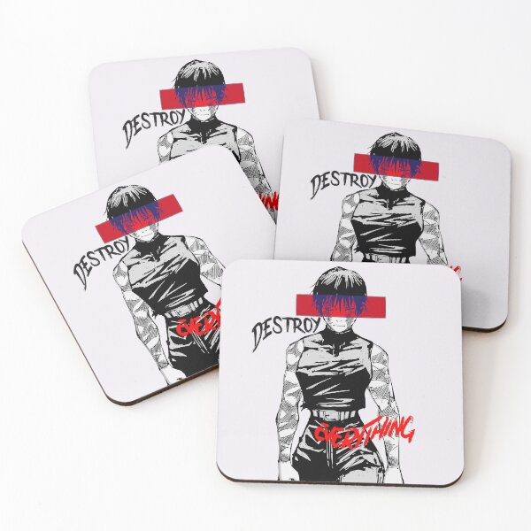 Item preview, Scribble Destroy Everything designed and sold by Izaa-aart.