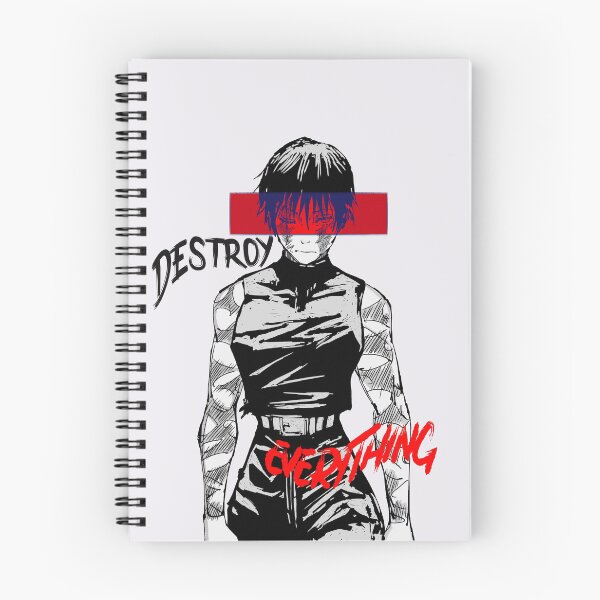Item preview, Scribble Destroy Everything designed and sold by Izaa-aart.