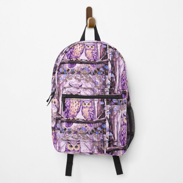 Item preview, Maternal Bond in a Purple Forest designed and sold by the artedivino.