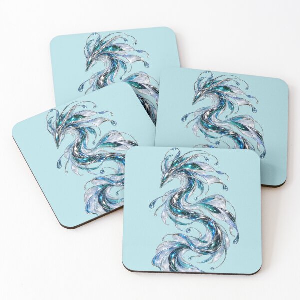 Item preview, Crystal Ocean Flow designed and sold by LiMarchee.