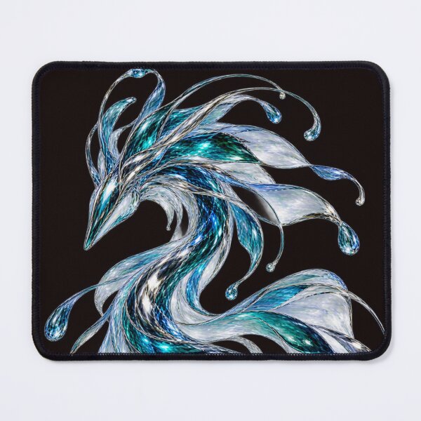 Item preview, Crystal Ocean Flow designed and sold by LiMarchee.
