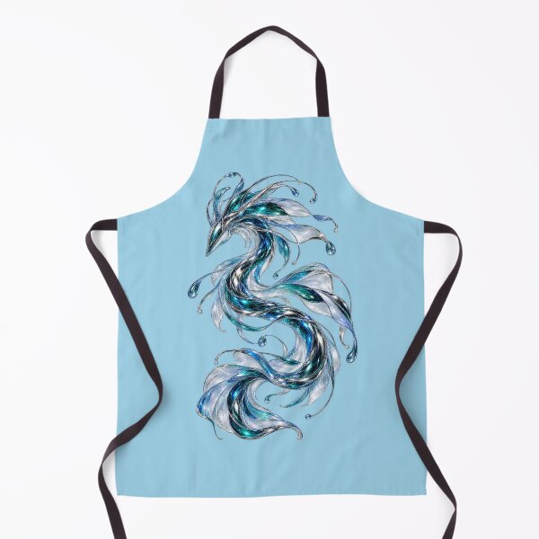 Item preview, Crystal Ocean Flow designed and sold by LiMarchee.