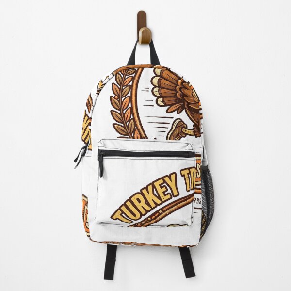 Item preview, Turkey Trot Survivor 5K Funny Thanksgiving Running Shirt designed and sold by thestevebro.