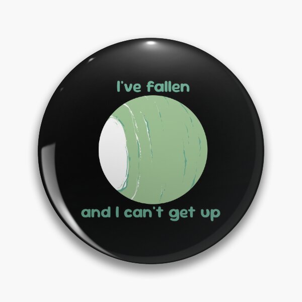 Item preview, Uranus - I've Fallen and I Can't Get Up designed and sold by T.K. Arispe.
