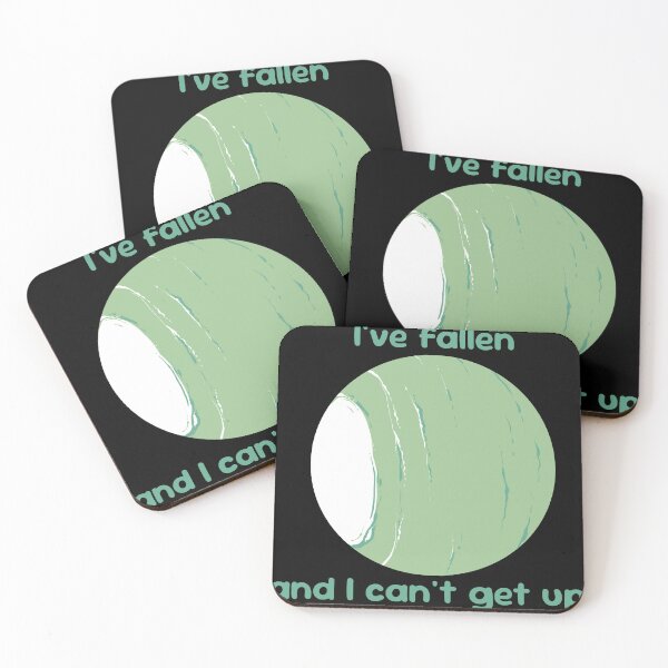 Item preview, Uranus - I've Fallen and I Can't Get Up designed and sold by T.K. Arispe.