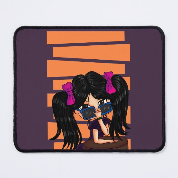 Item preview, kawaii chibi girl designed and sold by LizChibiArt.