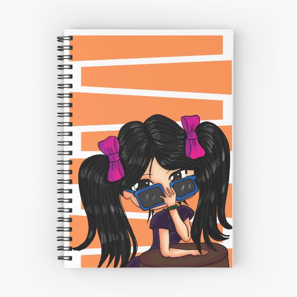 Item preview, kawaii chibi girl designed and sold by LizChibiArt.