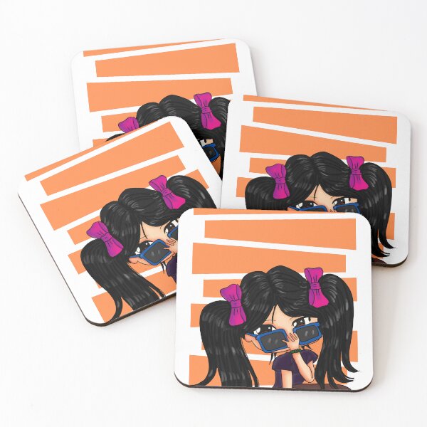 Item preview, kawaii chibi girl designed and sold by LizChibiArt.