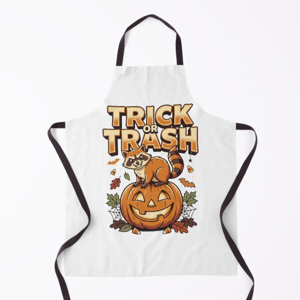 Item preview, Trick or Trash - Halloween designed and sold by world+167.