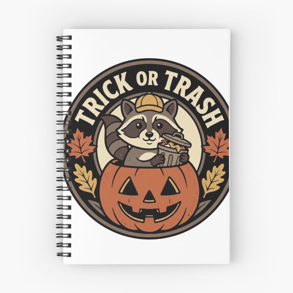 Item preview, Trick or Trash - Halloween designed and sold by world+167.