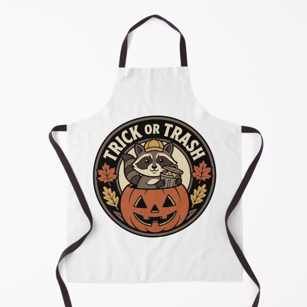 Item preview, Trick or Trash - Halloween designed and sold by world+167.