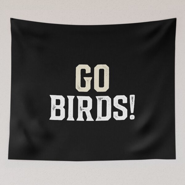 Item preview, GO BIRDS! designed and sold by Designart68.