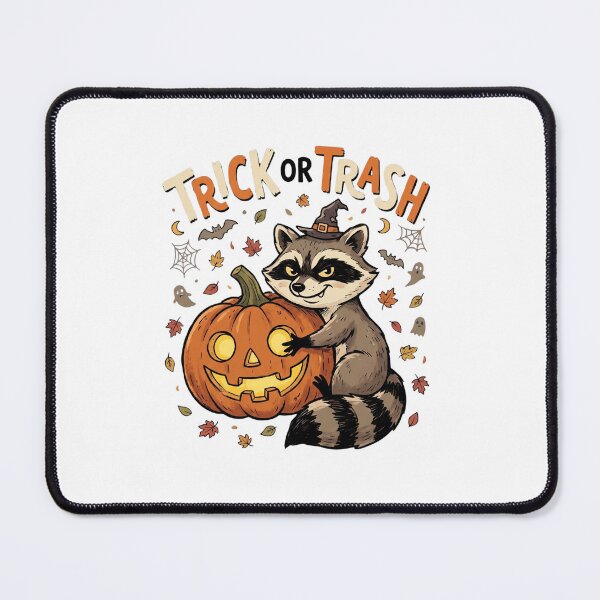 Item preview, Trick or Trash - Halloween designed and sold by world+167.
