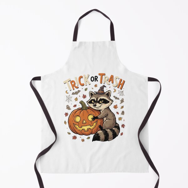 Item preview, Trick or Trash - Halloween designed and sold by world+167.