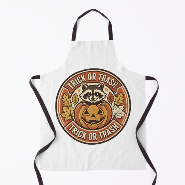 Item preview, Trick or Trash - Halloween designed and sold by world+167.