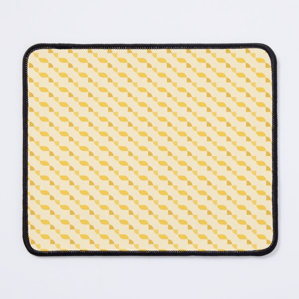 Item preview, Yellow geometric leaf background designed and sold by aalshukaili.