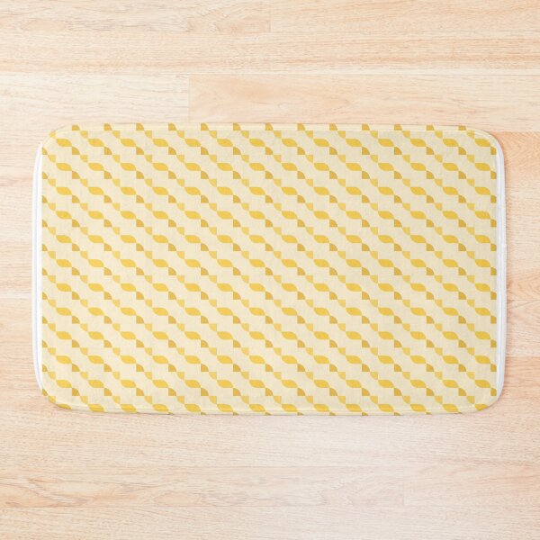 Item preview, Yellow geometric leaf background designed and sold by aalshukaili.