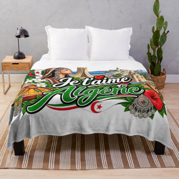 Item preview, I love you Algeria ?? – Algerian Women's Design designed and sold by POP FACTORY.