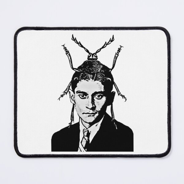 Item preview, Franz Kafka Metamorphizes designed and sold by Raymondvfoor.