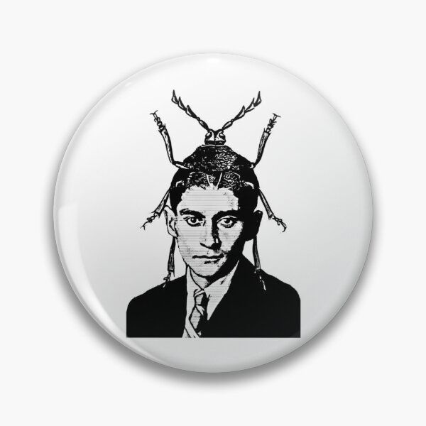 Item preview, Franz Kafka Metamorphizes  designed and sold by Raymondvfoor.
