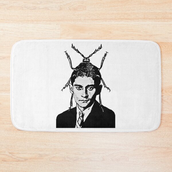 Item preview, Franz Kafka Metamorphizes  designed and sold by Raymondvfoor.