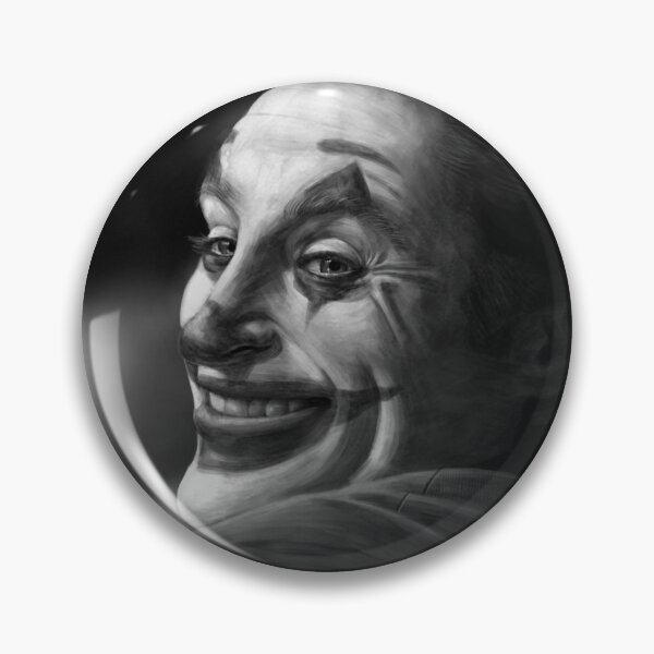 Item preview, The Laughingstock, Joker (Arthur Fleck) designed and sold by oilmonsta.