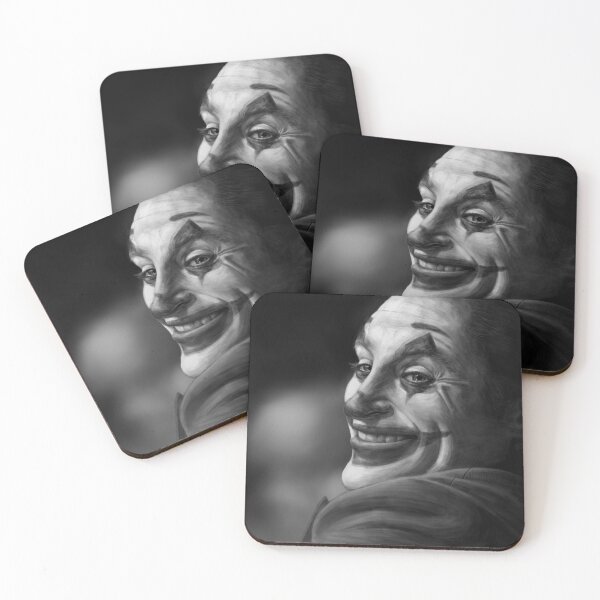 Item preview, The Laughingstock, Joker (Arthur Fleck) designed and sold by oilmonsta.