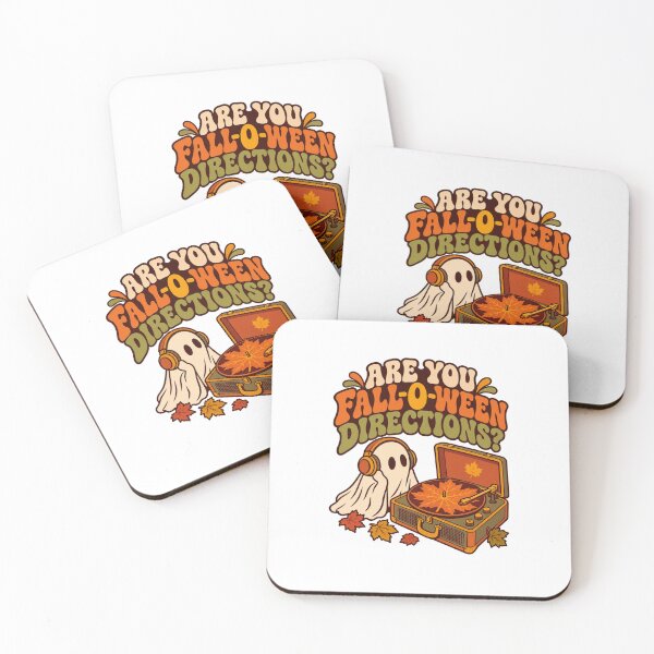 Item preview, Are You Fall-O-Ween Directions?  designed and sold by LuveraxArt.