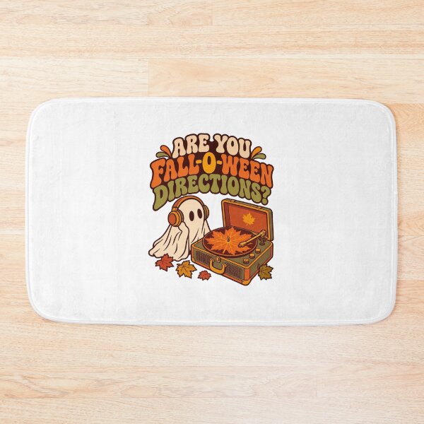 Item preview, Are You Fall-O-Ween Directions?  designed and sold by LuveraxArt.