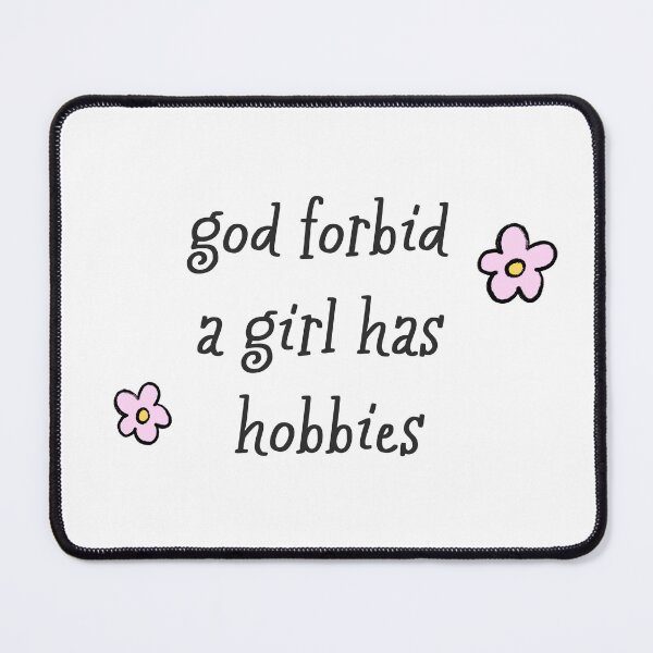 Item preview, god forbid a girl has hobbies designed and sold by Isabelle Staub.