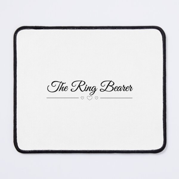 Item preview, The Ring Bearer designed and sold by DixieGirlStudio.