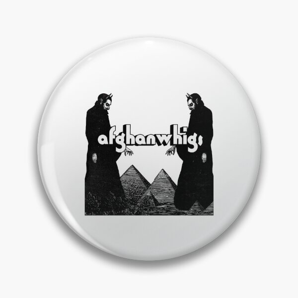 Artikelvorschau, Die Afghan Whigs Band entworfen und verkauft von WillDaf.