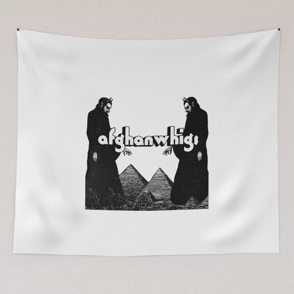 Item preview, The Afghan Whigs BAND designed and sold by WillDaf.