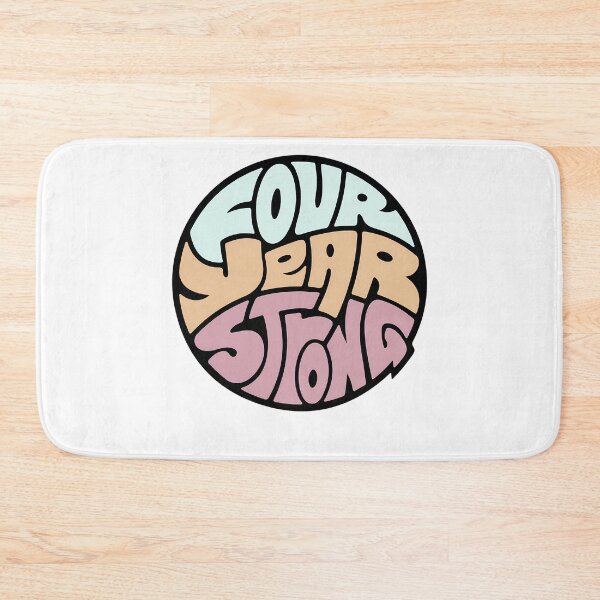 Item preview, Four Year Strong BAND designed and sold by Artisticallyles.