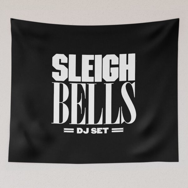 Item preview, Sleigh Bells BAND designed and sold by Nupelwear.