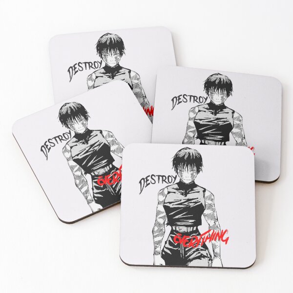 Item preview, Doodle Zenin Killer designed and sold by Izaa-aart.
