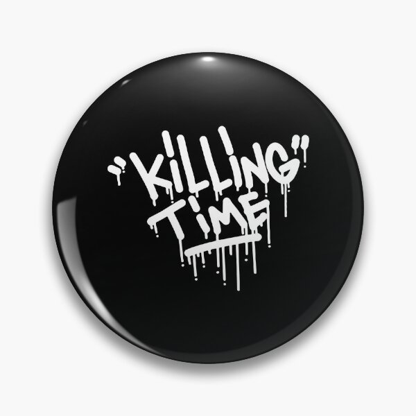 Item preview, tHE Killing Time (NYHC)  designed and sold by MardonesSTO.