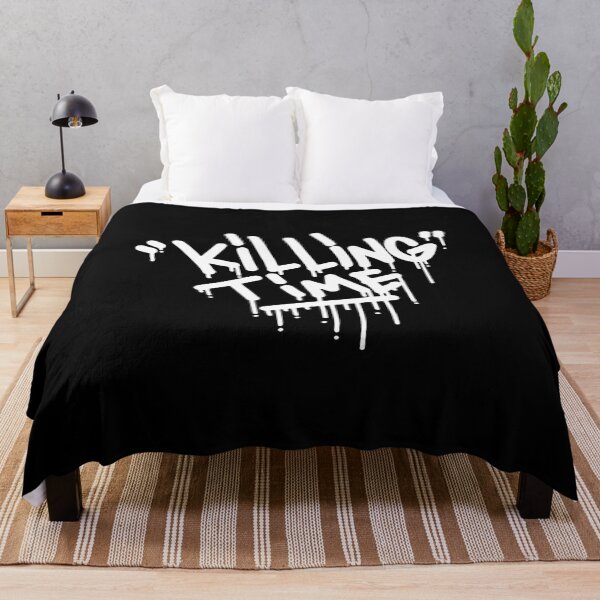 Item preview, tHE Killing Time (NYHC)  designed and sold by MardonesSTO.