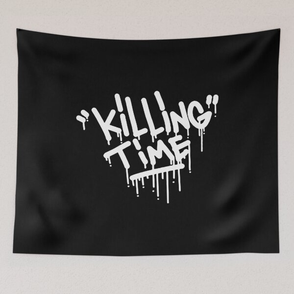 Item preview, tHE Killing Time (NYHC)  designed and sold by MardonesSTO.
