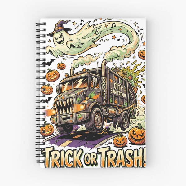 Item preview, Trick or Trash - Halloween designed and sold by world+167.