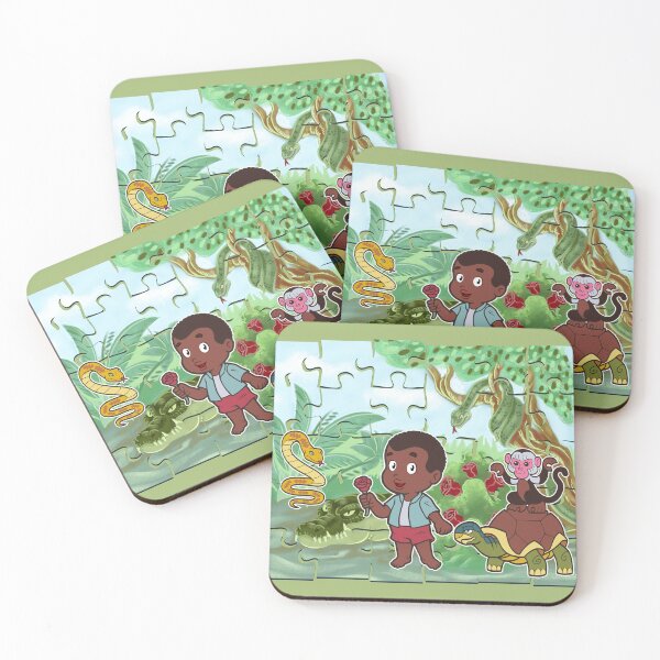 Item preview, Fairy Tale: Cocorí designed and sold by RUBTOX.