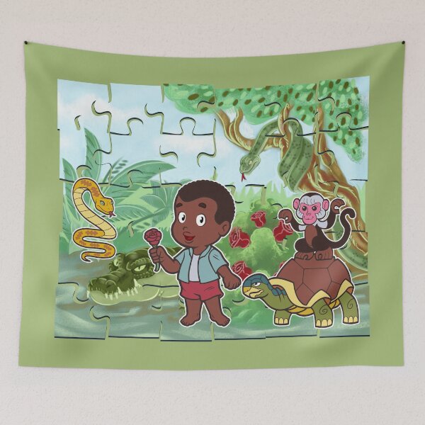 Item preview, Fairy Tale: Cocorí designed and sold by RUBTOX.